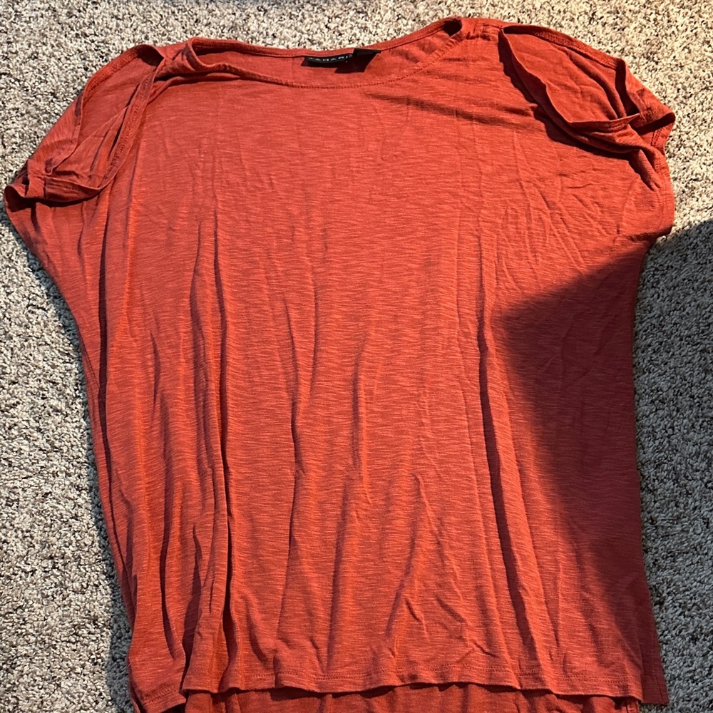 Women's Rust Top